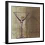 Shaken-Tandi Venter-Framed Giclee Print