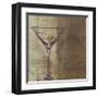 Shaken-Tandi Venter-Framed Giclee Print