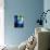 Shaker Blue Glass-Jody Miller-Photographic Print displayed on a wall