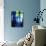 Shaker Blue Glass-Jody Miller-Photographic Print displayed on a wall