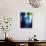 Shaker Blue Glass-Jody Miller-Photographic Print displayed on a wall