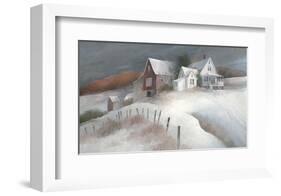 Shaker Mill Farm sw-Albert Swayhoover-Framed Art Print