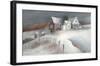 Shaker Mill Farm sw-Albert Swayhoover-Framed Art Print