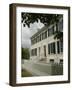 Shaker Village at Pleasant Hill, Lexington, Kentucky, United States of America, North America-Snell Michael-Framed Photographic Print