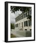 Shaker Village at Pleasant Hill, Lexington, Kentucky, United States of America, North America-Snell Michael-Framed Photographic Print