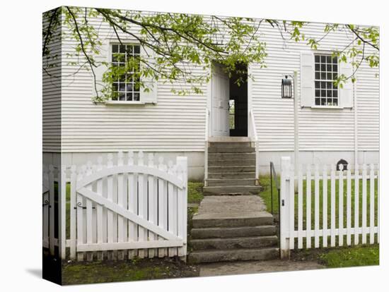 Shaker Village at Pleasant Hill, Lexington, Kentucky, United States of America, North America-Snell Michael-Stretched Canvas