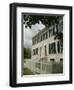 Shaker Village at Pleasant Hill, Lexington, Kentucky, United States of America, North America-Snell Michael-Framed Photographic Print