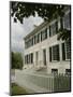 Shaker Village at Pleasant Hill, Lexington, Kentucky, United States of America, North America-Snell Michael-Mounted Photographic Print