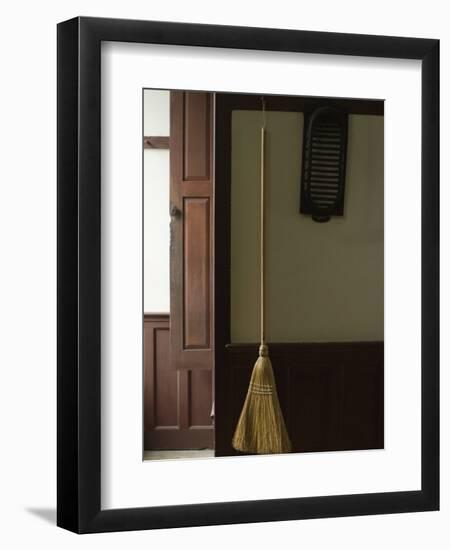 Shaker Village at Pleasant Hill, Lexington, Kentucky, United States of America, North America-Snell Michael-Framed Photographic Print