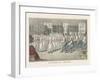 Shakers near Lebanon, c.1830-Nathaniel Currier-Framed Giclee Print