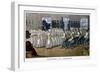 Shakers Near Lebanon, C1870-Currier & Ives-Framed Giclee Print