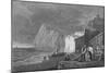 'Shakeseare's Cliff, Dover. Kent', 1831-Henry Gastineau-Mounted Giclee Print