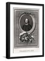 Shakespeare, 1776-T Cook-Framed Giclee Print