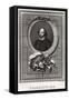 Shakespeare, 1776-T Cook-Framed Stretched Canvas