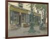 Shakespeare and Co, 2010-Julian Barrow-Framed Giclee Print