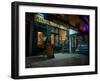 Shakespeare and Company Bookstore, Paris, France, Europe-Jim Nix-Framed Photographic Print