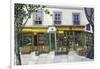 Shakespeare and Company, Paris-Isy Ochoa-Framed Giclee Print