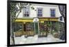 Shakespeare and Company, Paris-Isy Ochoa-Framed Giclee Print