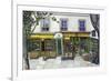 Shakespeare and Company, Paris-Isy Ochoa-Framed Premium Giclee Print