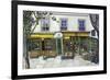 Shakespeare and Company, Paris-Isy Ochoa-Framed Premium Giclee Print