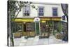 Shakespeare and Company, Paris-Isy Ochoa-Stretched Canvas