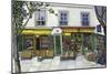 Shakespeare and Company, Paris-Isy Ochoa-Mounted Giclee Print