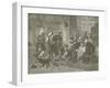 Shakespeare Arrested for Deer Stealing-Julius Friedrich Anton Schrader-Framed Giclee Print