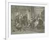 Shakespeare Arrested for Deer Stealing-Julius Friedrich Anton Schrader-Framed Giclee Print