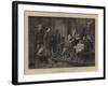 Shakespeare before the Justices-Julius Friedrich Anton Schrader-Framed Giclee Print