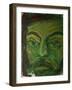 Shakespeare, Capulet, from 'The Faces of Shakespeare'-Annick Gaillard-Framed Giclee Print