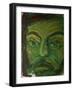 Shakespeare, Capulet, from 'The Faces of Shakespeare'-Annick Gaillard-Framed Giclee Print