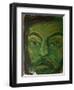 Shakespeare, Capulet, from 'The Faces of Shakespeare'-Annick Gaillard-Framed Giclee Print