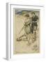 Shakespeare, Cymbeline-Arthur Rackham-Framed Art Print