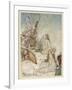 Shakespeare: Fairies-Arthur Rackham-Framed Art Print