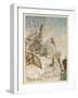 Shakespeare: Fairies-Arthur Rackham-Framed Art Print