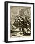 SHAKESPEARE - HAMLET Act-Ferdinand Victor Eugene Delacroix-Framed Giclee Print