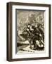 SHAKESPEARE - HAMLET Act-Ferdinand Victor Eugene Delacroix-Framed Giclee Print