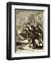 SHAKESPEARE - HAMLET Act-Ferdinand Victor Eugene Delacroix-Framed Giclee Print