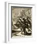 SHAKESPEARE - HAMLET Act-Ferdinand Victor Eugene Delacroix-Framed Giclee Print