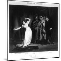 Shakespeare, Hamlet-null-Mounted Photographic Print