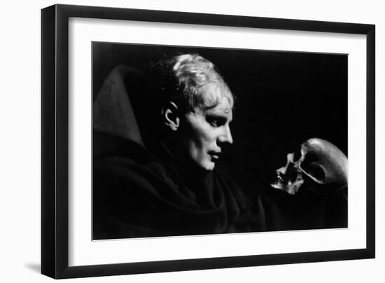 Shakespeare: Hamlet-null-Framed Giclee Print