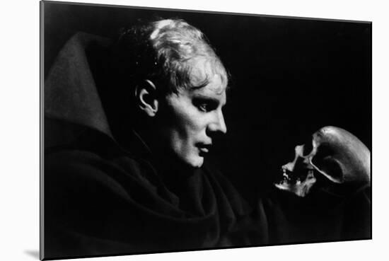 Shakespeare: Hamlet-null-Mounted Giclee Print