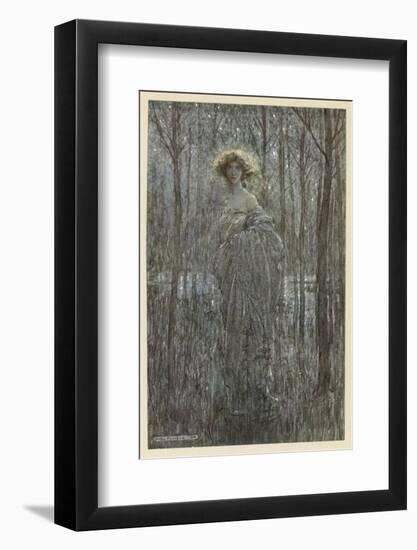 Shakespeare, Helena-Arthur Rackham-Framed Photographic Print