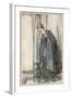 Shakespeare: Helena-Arthur Rackham-Framed Art Print