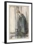 Shakespeare: Helena-Arthur Rackham-Framed Art Print