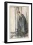 Shakespeare: Helena-Arthur Rackham-Framed Art Print