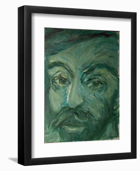 Shakespeare, Lysander, from 'The Faces of Shakespeare'-Annick Gaillard-Framed Giclee Print