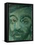 Shakespeare, Lysander, from 'The Faces of Shakespeare'-Annick Gaillard-Framed Stretched Canvas