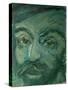 Shakespeare, Lysander, from 'The Faces of Shakespeare'-Annick Gaillard-Stretched Canvas