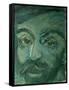 Shakespeare, Lysander, from 'The Faces of Shakespeare'-Annick Gaillard-Framed Stretched Canvas